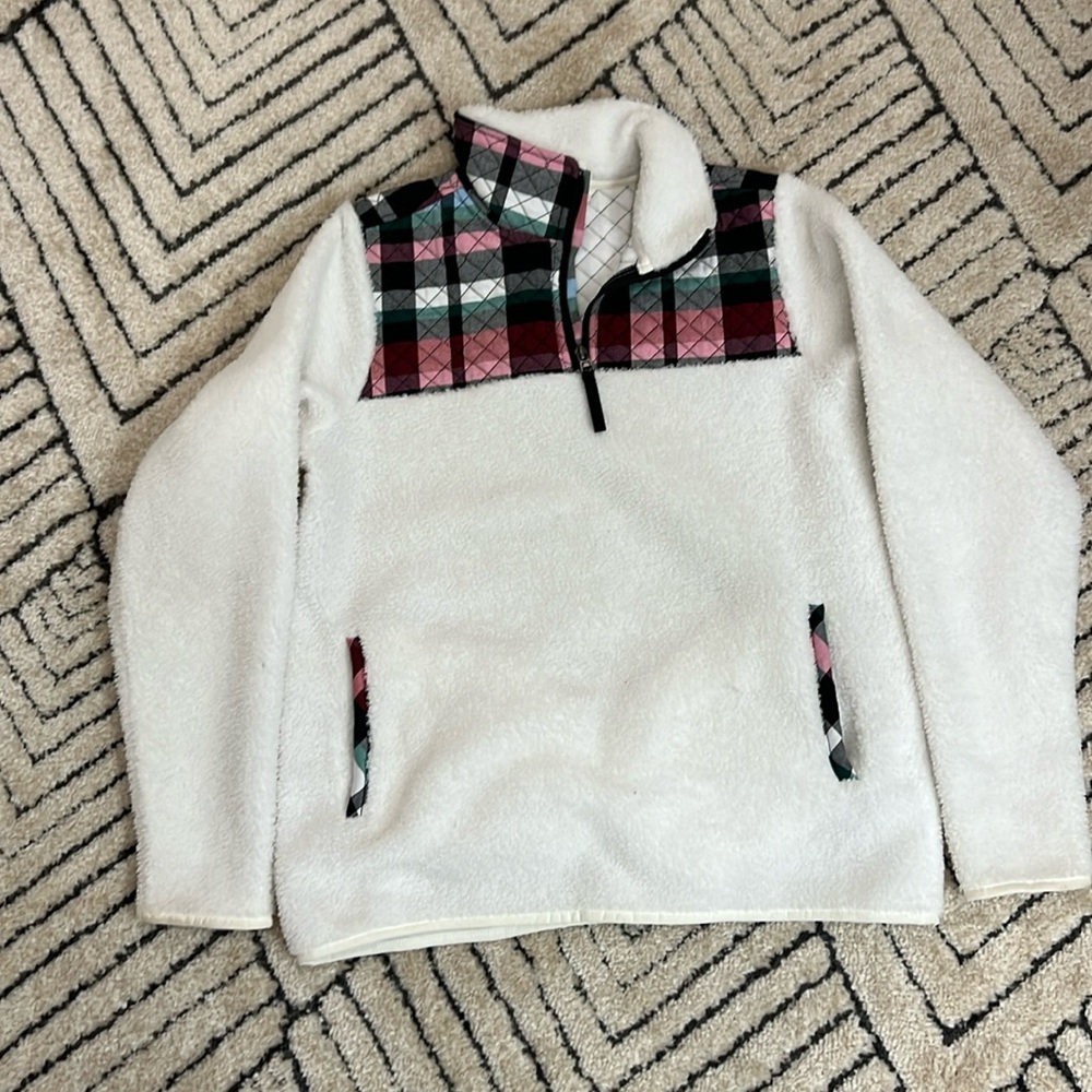 Quarter zip
